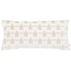 New Cuscino rettangolare velluto (35 x 75 cm) Luna Cuscini E Fodere