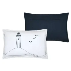 Best Cuscino Rettangolare (40 x 60 cm) Bordemer Cuscini E Fodere