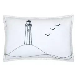 Best Cuscino Rettangolare (40 x 60 cm) Bordemer Cuscini E Fodere