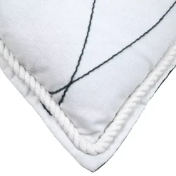 Best Cuscino Rettangolare (40 x 60 cm) Bordemer Cuscini E Fodere