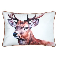 Sale Cuscino Rettangolare Fauna Cuscini E Fodere