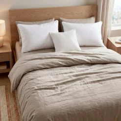 Discount Cuscino rettangolare (50 x 70 cm) Memory foam Piumini, Cuscini Letto, Cuscini A Rullo