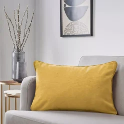 Best Cuscino rettangolare (40 x 60 cm) Minuit Cuscini E Fodere