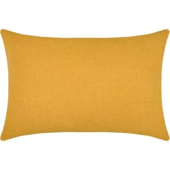 Discount Cuscino rettangolare (40 x 60 cm) Monaco curry Cuscini E Fodere