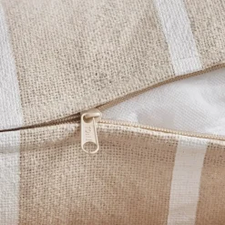 Discount Cuscino rettangolare Nautira Ecrù Cuscino Decorativo Per Esterno|Accessori E Cuscini