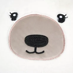 New Cuscino rotondo bambino (40 cm) Choubidou Tessile Arredo Bimbi