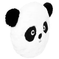 Online Cuscino rotondo bambino (27 cm) Panda Tessile Arredo Bimbi