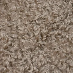 New Cuscino rotondo bouclé (40 cm) Cosylife Cuscini E Fodere
