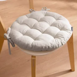 Online Cuscino per sedia in cotone (40 cm) Pixel Cuscini Per Sedia