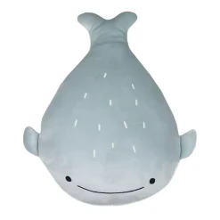 Hot Cuscino squalo per bambini (30 x 40 cm) Moby Tessile Arredo Bimbi