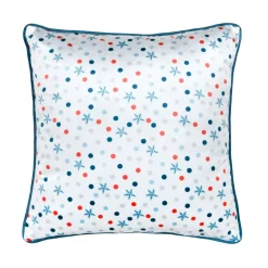 Hot Cuscino velluto per bambini (40 x 40 cm) Moby Tessile Arredo Bimbi