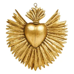 Decorazione da parete Exvoto Oro