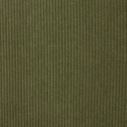 Divano a due posti in velluto a coste (169 cm) Owen Verde pino