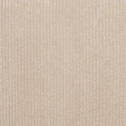 Divano diritto 2 posti in velluto a coste (169 cm) Owen Beige