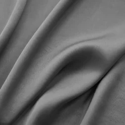 Outlet Federa cuscino letto da letto rettangolare in lyocell Tencel™ lavato (50 x 70 cm) Olivia Granito Federe Cuscino Letto