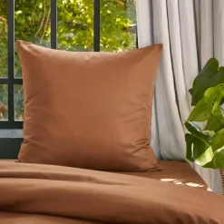 Online Federa cuscino letto quadrata lyocell Tencelâ„¢ lavato (63 x 63 cm) Olivia Federe Cuscino Letto