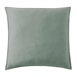 Clearance Federa cuscino letto quadrata in lyocell Tencel™ lavato (80 x 80 cm) Olivia Federe Cuscino Letto