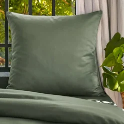 Online Federa cuscino letto quadrato lyocell Tencel™ lavato (80 x 80 cm) Olivia Federe Cuscino Letto