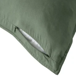 Online Federa cuscino letto quadrato lyocell Tencel™ lavato (80 x 80 cm) Olivia Federe Cuscino Letto