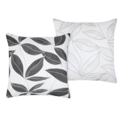 Hot Federa cuscino letto quadrata percalle di cotone (63 x 63 cm) Matisse Federe Cuscino Letto