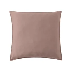 Outlet Federa cuscino letto quadrato lyocell Tencel™ lavato (63 x 63 cm) Olivia blush Federe Cuscino Letto