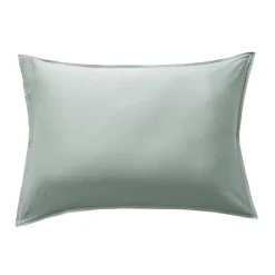 Best Federa cuscino letto rettangolare in raso di bambù (50 x 70 cm) Sienna Federe Cuscino Letto