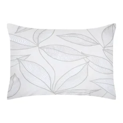 Hot Federa cuscino letto rettangolare percalle di cotone (50 x 70 cm) Matisse Federe Cuscino Letto