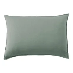 Online Federa cuscino letto rettangolare in lyocell Tencel™ lavato (50 x 80 cm) Olivia Federe Cuscino Letto