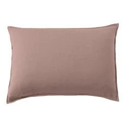 New Federa cuscino letto rettangolare lyocell Tencel™ lavato (50 x 70 cm) Olivia blush Federe Cuscino Letto