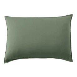 Best Federa cuscino letto rettangolare in lyocell Tencel™ lavato (50 x 80 cm) Olivia Federe Cuscino Letto
