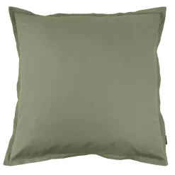 Online Federa cuscino quadrata in percalle di cotone (80 x 80 cm) Cali Federe Cuscino Letto