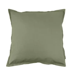 New Federa cuscino quadrata percalle di cotone (65 cm) Cali Federe Cuscino Letto