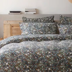 Online Federa cuscino rettangolare garza di cotone (50 x 70 cm) Constance Federe Cuscino Letto