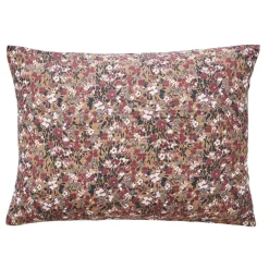Discount Federa cuscino rettangolare garza di cotone (50 x 70 cm) Constance Federe Cuscino Letto