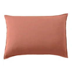Hot Federa cuscino rettangolare in lyocell Tencel™ lavato (50 x 70 cm) Olivia Federe Cuscino Letto
