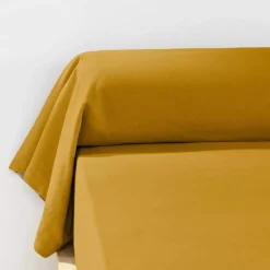 Best Federa per cuscino a rullo flanella di cotone (L185 cm) Nina Federe Cuscino Letto