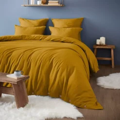 Best Federa per cuscino a rullo flanella di cotone (L185 cm) Nina Federe Cuscino Letto