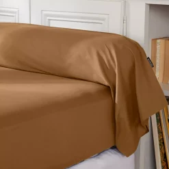 Clearance Federa per cuscino a rullo percale di cotone (L185 cm) Cali Federe Cuscino Letto