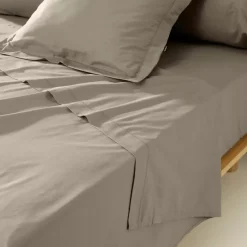 Sale Federa per cuscino a rullo percalle di cotone (L185 cm) Cali Federe Cuscino Letto