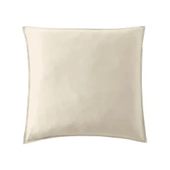 Online Federa per cuscino letto quadrata in lyocell Tencel™ lavato (63 x 63 cm) Olivia pampa Federe Cuscino Letto