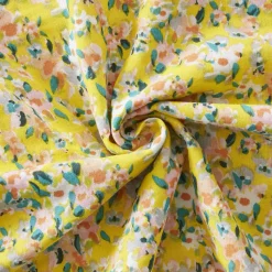 Clearance Federa per cuscino letto rettangolare in garza di cotone (50 x 70 cm) Abigaël Federe Cuscino Letto
