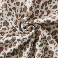 Best Federa per cuscino letto rettangolare in garza di cotone (50 x 70 cm) Rosa Federe Cuscino Letto