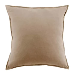 Best Federa per cuscino quadrata flanella di cotone (63 x 63 cm) Nina Federe Cuscino Letto