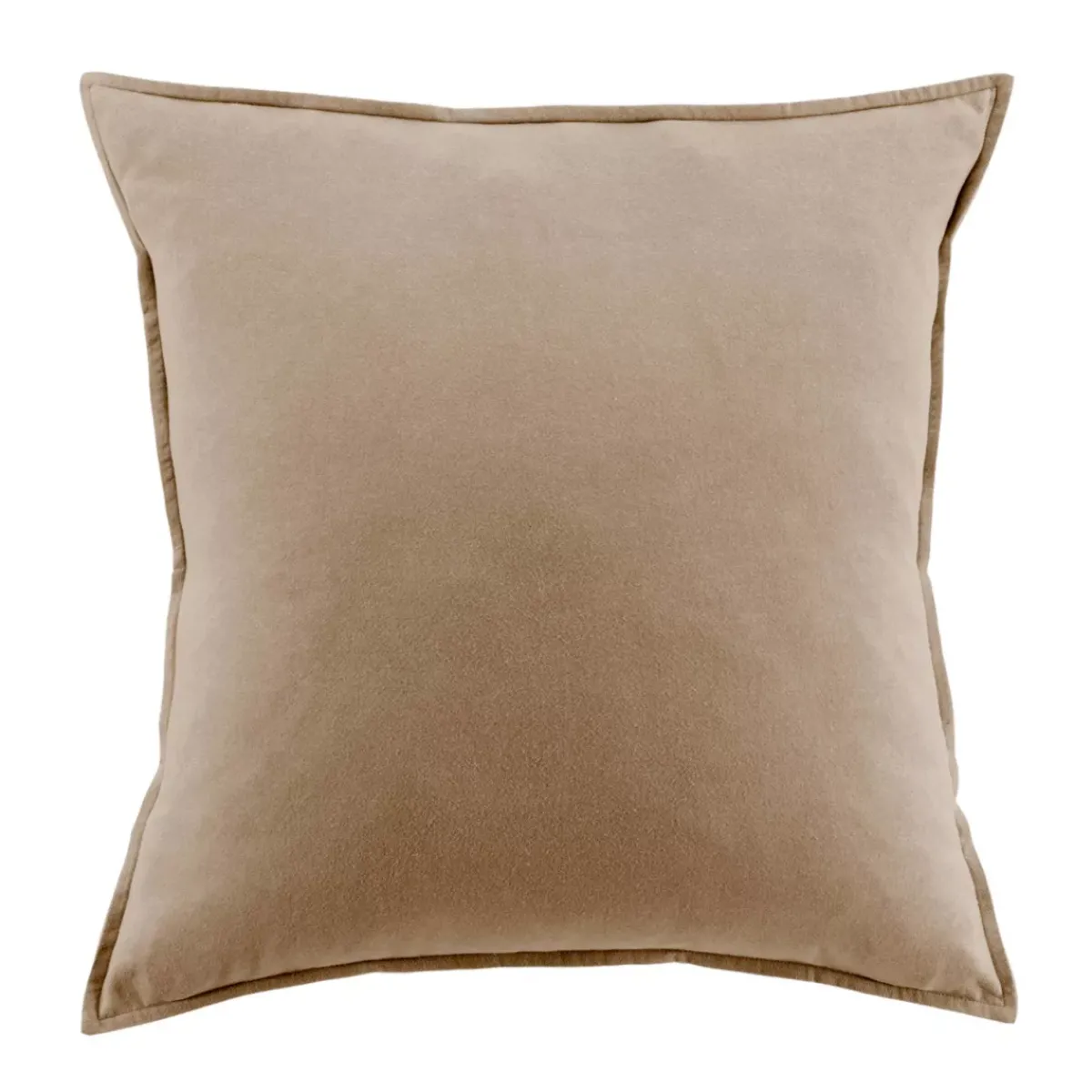 Best Federa per cuscino quadrata flanella di cotone (63 x 63 cm) Nina Federe Cuscino Letto