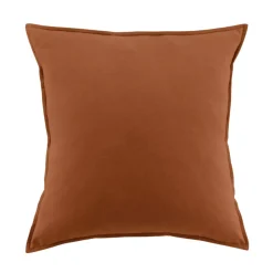 Best Federa per cuscino quadrata flanella di cotone (63 x 63 cm) Nina Federe Cuscino Letto
