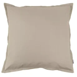 Discount Federa per cuscino quadrata in percalle di cotone (80 x 80 cm) Cali Federe Cuscino Letto