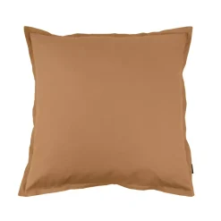 Outlet Federa per cuscino quadrata in percalle di cotone (65 x 65 cm) Cali Federe Cuscino Letto
