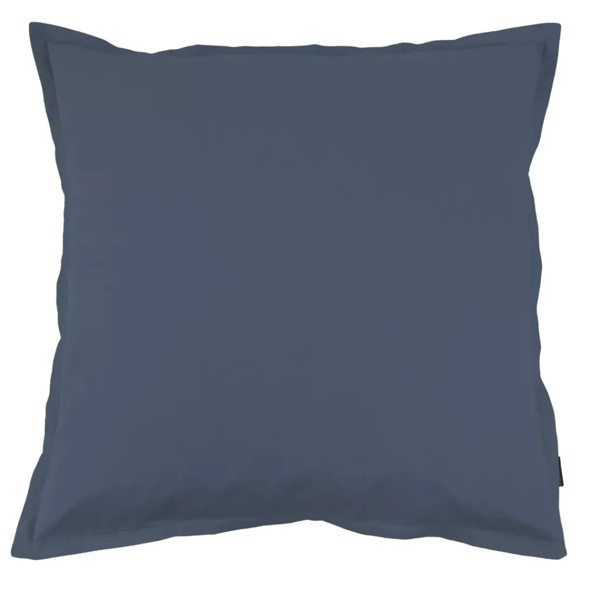 Best Federa per cuscino quadrata in percalle di cotone (80 x 80 cm) Cali Blu marino Federe Cuscino Letto