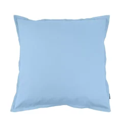 Federa per cuscino quadrata in percalle di cotone (65 x 65 cm) Cali Federe Cuscino Letto