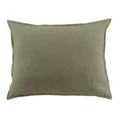 Discount Federa per cuscino rettangolare flanella di cotone (50 x 80 cm) Nina Federe Cuscino Letto